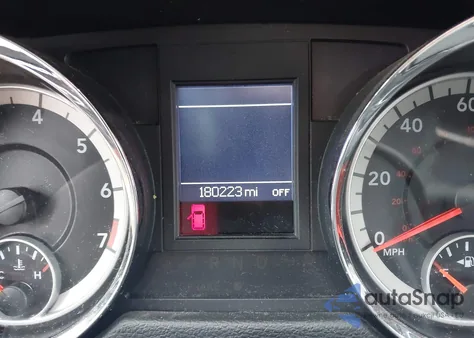 2012 Dodge Grand Caravan Crew from USA, damaged, VIN 2C4RDGDG1CR317596